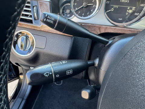 2011 Mercedes-Benz E-Class