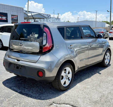 2019 Kia Soul