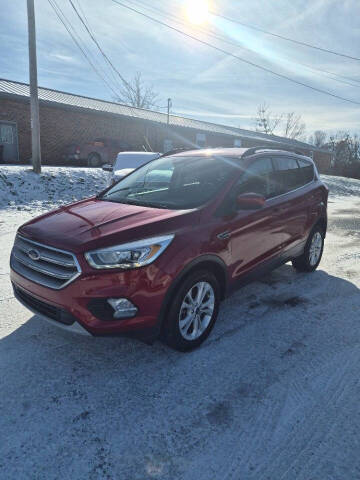 2019 Ford Escape SEL