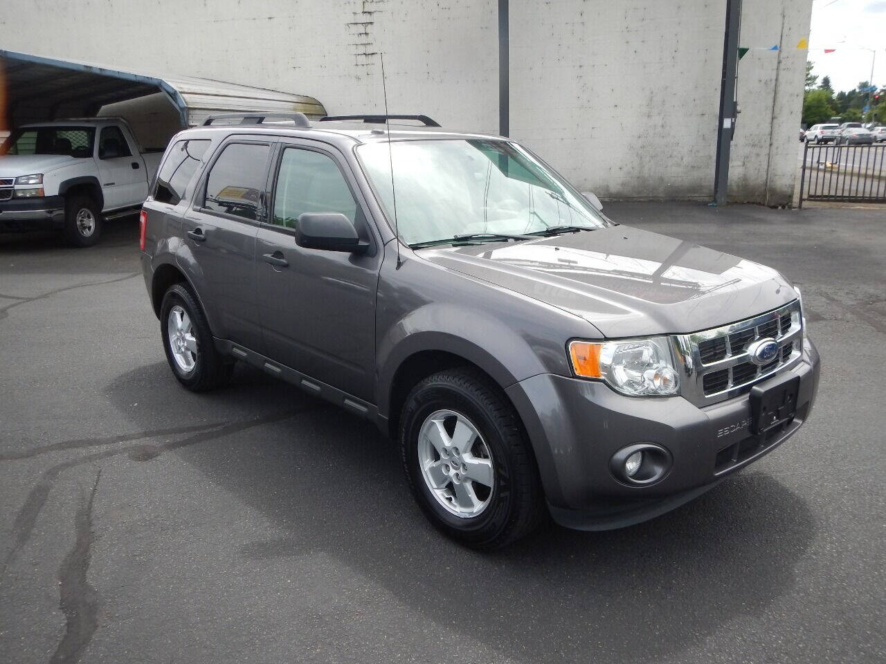 2012 Ford Escape for sale at Keizer Auto Wholesale in Keizer, OR