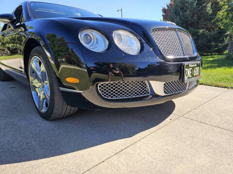 2007 Bentley Continental Flying Spur