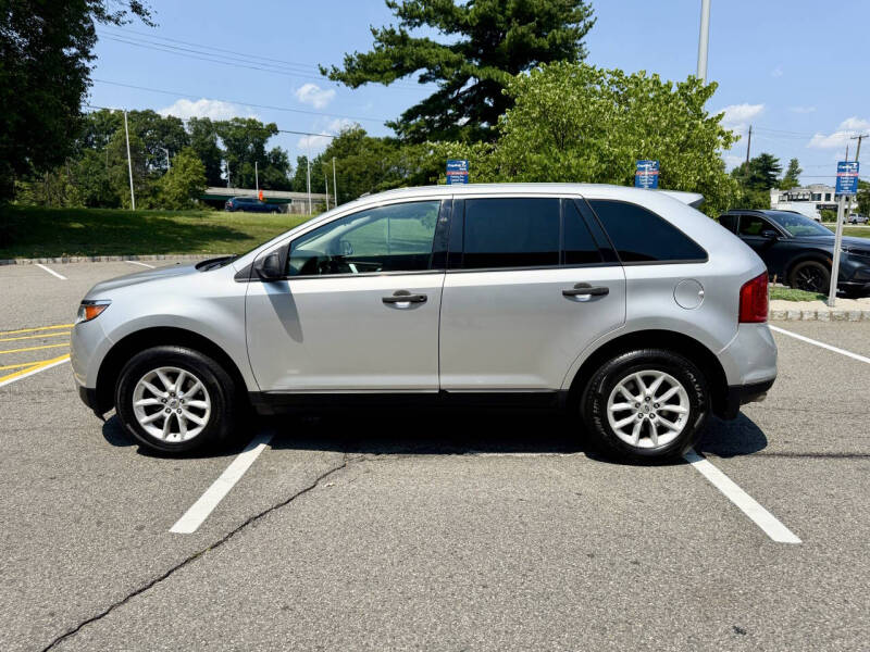 2013 Ford Edge SE