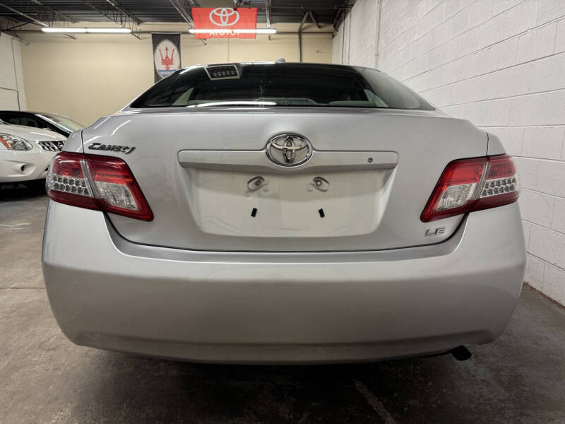 2011 Toyota Camry LE