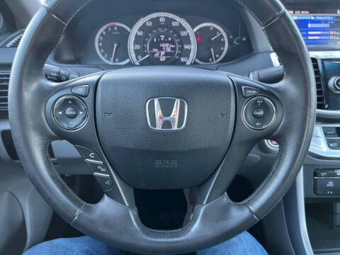 2014 Honda Accord EX-L V6 w/Navi