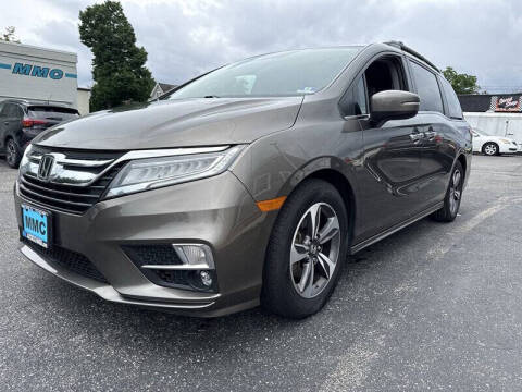 2019 Honda Odyssey
