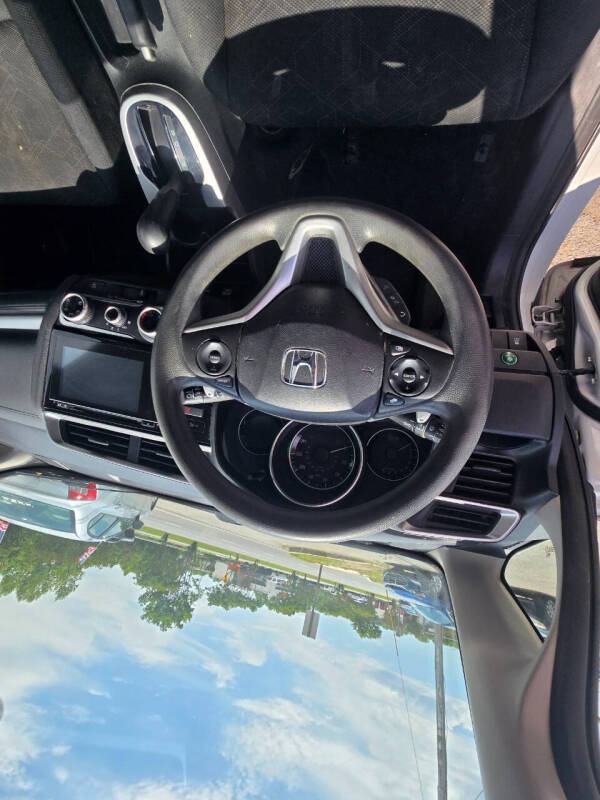 2015 Honda Fit EX