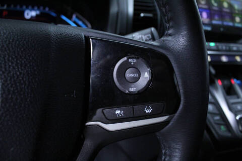 2021 Honda Odyssey Touring