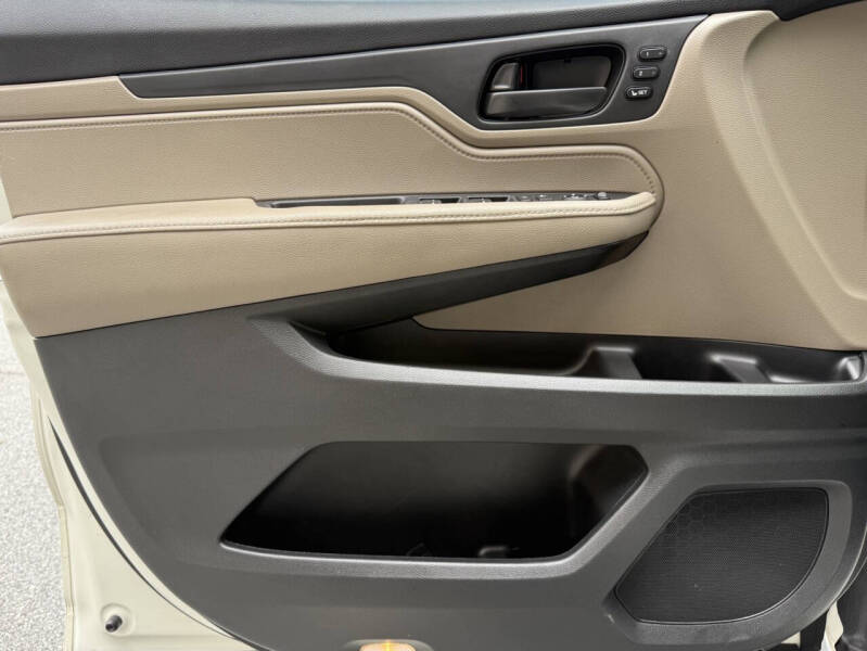 2019 Honda Odyssey EX-L