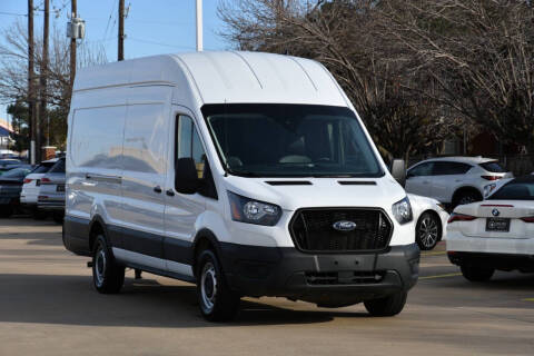 2023 Ford Transit for sale at Silver Star Motorcars in Dallas TX