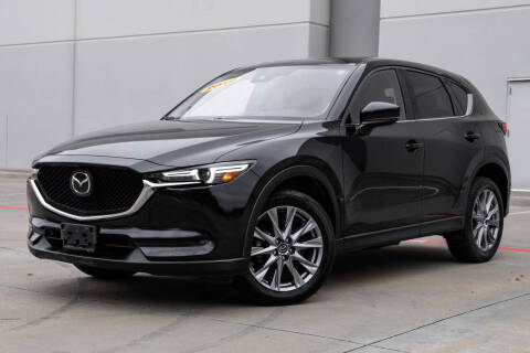 2019 Mazda CX-5 Grand Touring