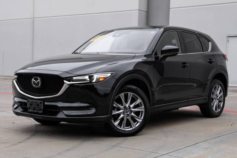 2019 Mazda CX-5 Grand Touring