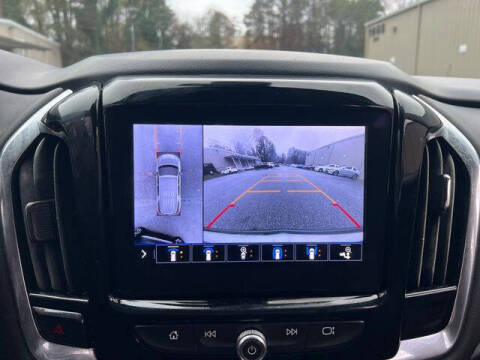 2020 Chevrolet Traverse RS