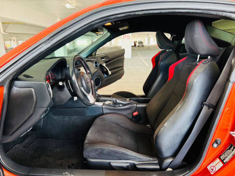 2016 Scion FR-S