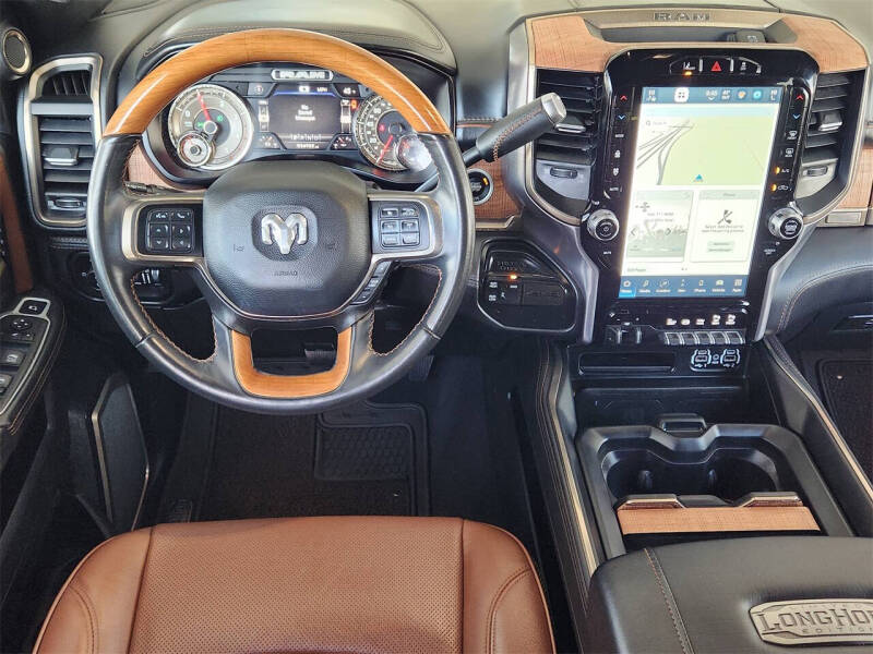 2022 RAM 2500 Limited Longhorn