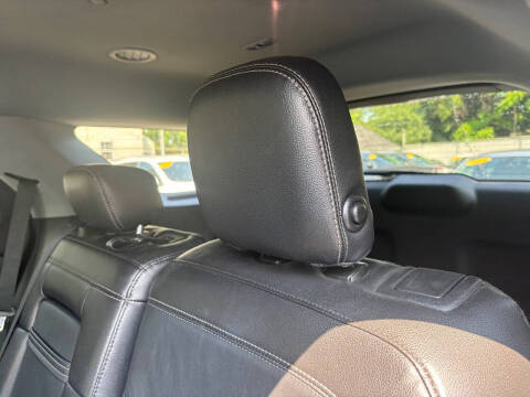 2020 Ford Explorer Hybrid Limited