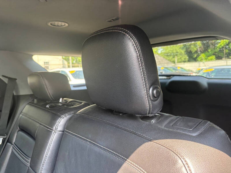 2020 Ford Explorer Hybrid Limited