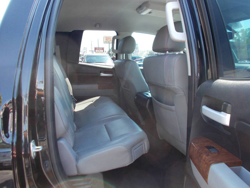 2013 Toyota Tundra Limited