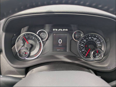 2023 RAM 2500 Big Horn