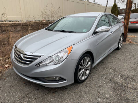 2014 Hyundai Sonata for sale at Charles and Son Auto Sales in Totowa NJ