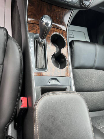 2014 Chevrolet Impala LT