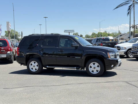 2013 Chevrolet Tahoe LT