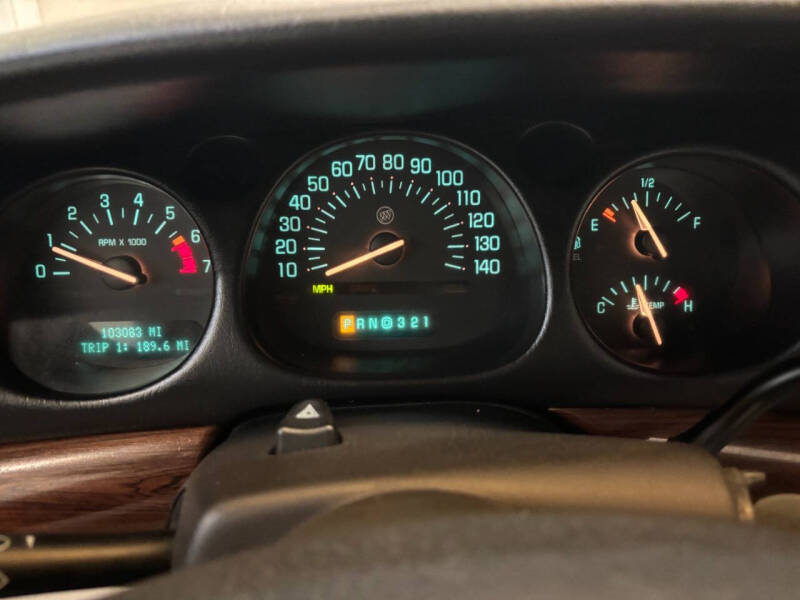 2005 Buick LeSabre Custom