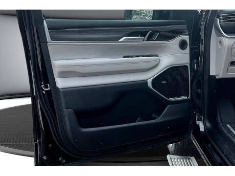 2024 Jeep Wagoneer Series III