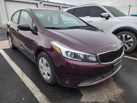 2018 Kia Forte for sale at Martin Swanty's Paradise Auto in Lake Havasu City AZ