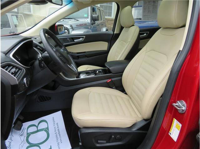 2020 Ford Edge SEL