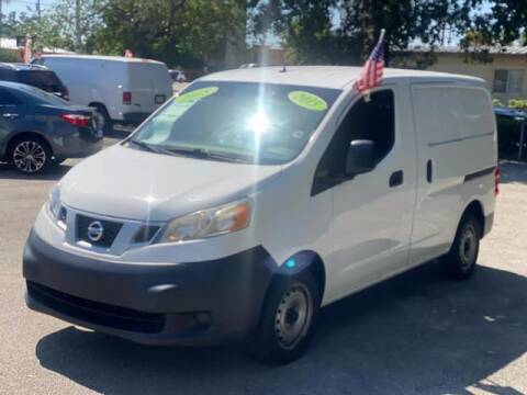 2015 Nissan NV200 for sale at BC Motors in West Palm Beach FL