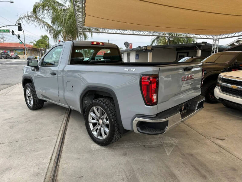 2025 GMC Sierra 1500