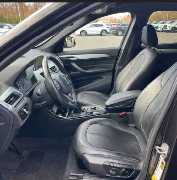 2016 BMW X1 xDrive28i