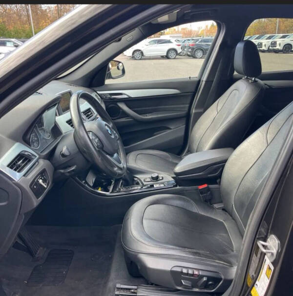 2016 BMW X1 xDrive28i