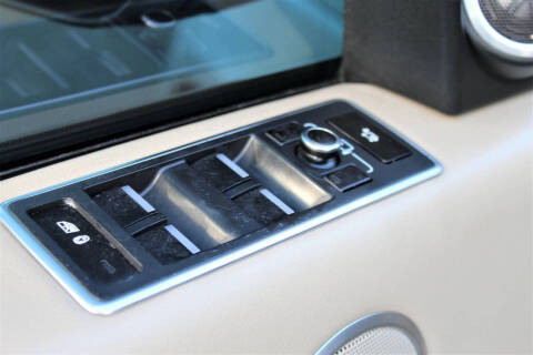 2015 Land Rover Range Rover Supercharged