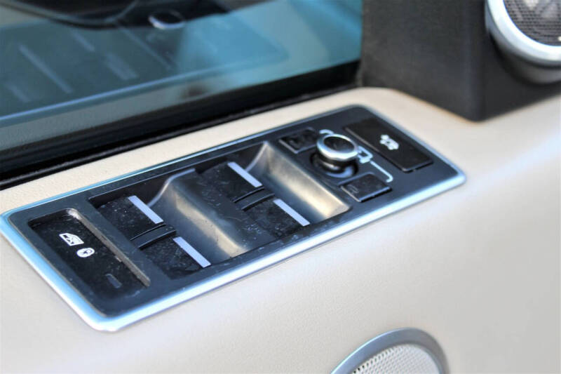 2015 Land Rover Range Rover Supercharged