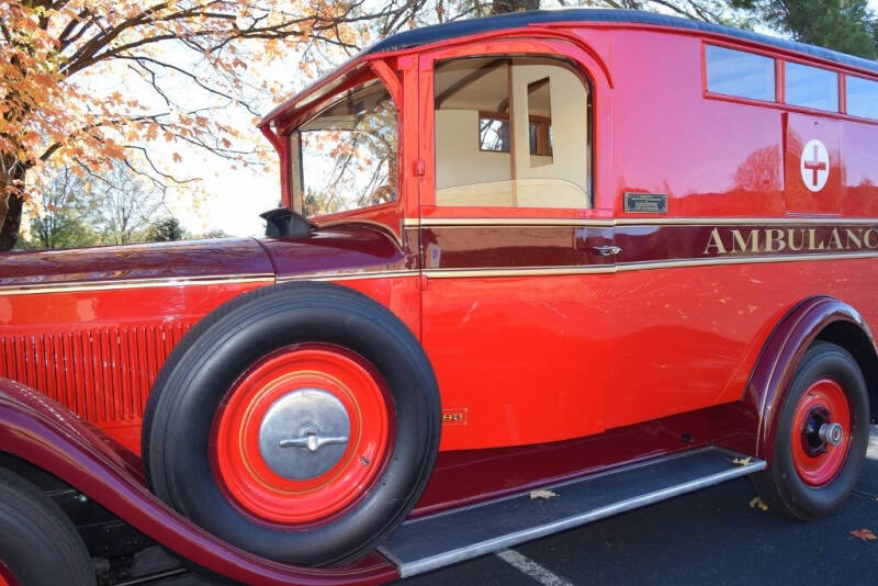 1927 Packard Clipper