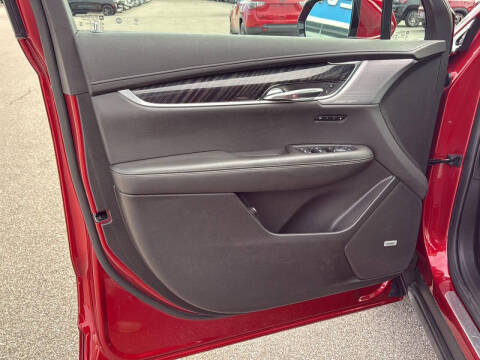 2022 Cadillac XT6 Premium Luxury