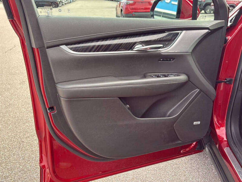 2022 Cadillac XT6 Premium Luxury