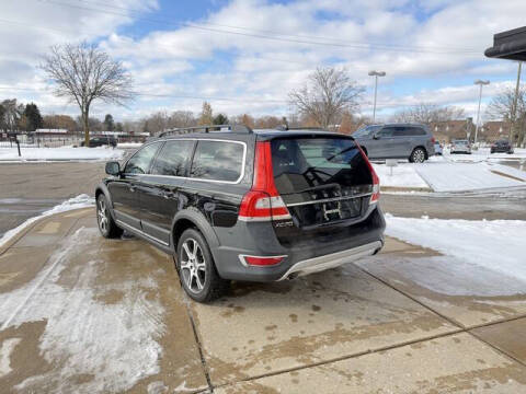 2015 Volvo XC70 T5 Drive-E Premier