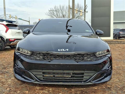 2022 Kia K5