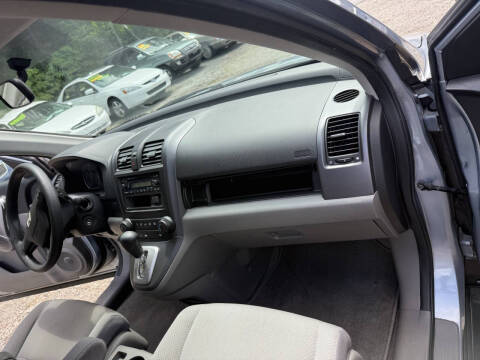 2007 Honda CR-V LX