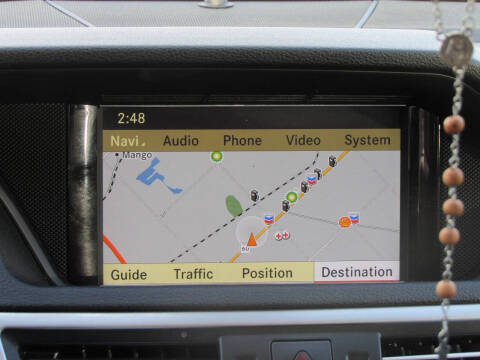 2011 Mercedes-Benz E-Class E 350 Luxury 4MATIC