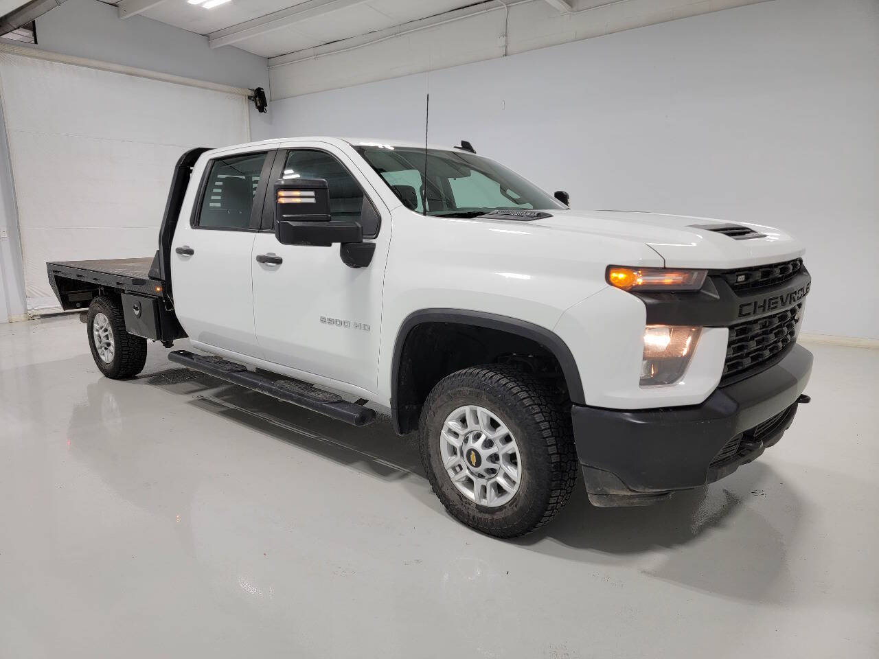 2023 Chevrolet Silverado 2500HD Work Truck 4X4 4dr Crew Cab 