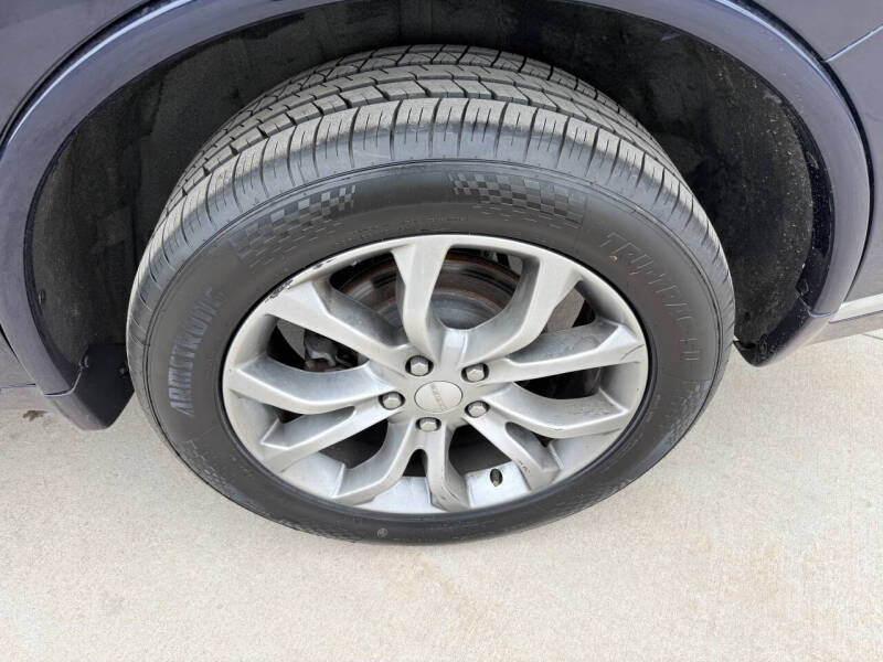 2018 Dodge Durango SXT Plus