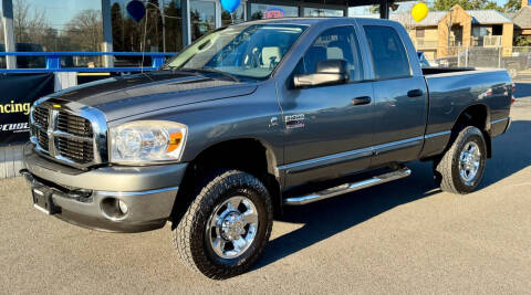 2007 Dodge Ram 2500