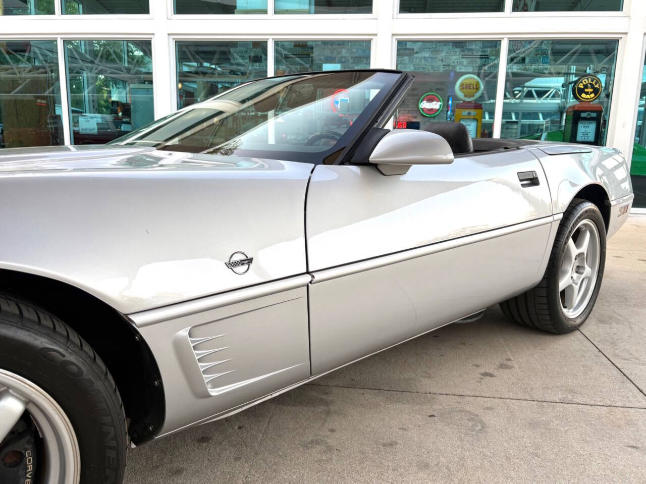 1996 Chevrolet Corvette 14