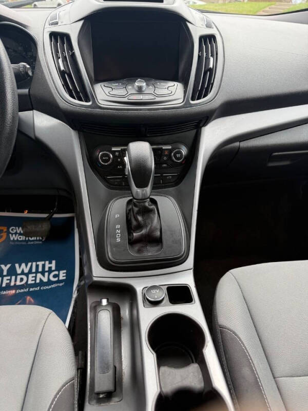 2015 Ford Escape SE