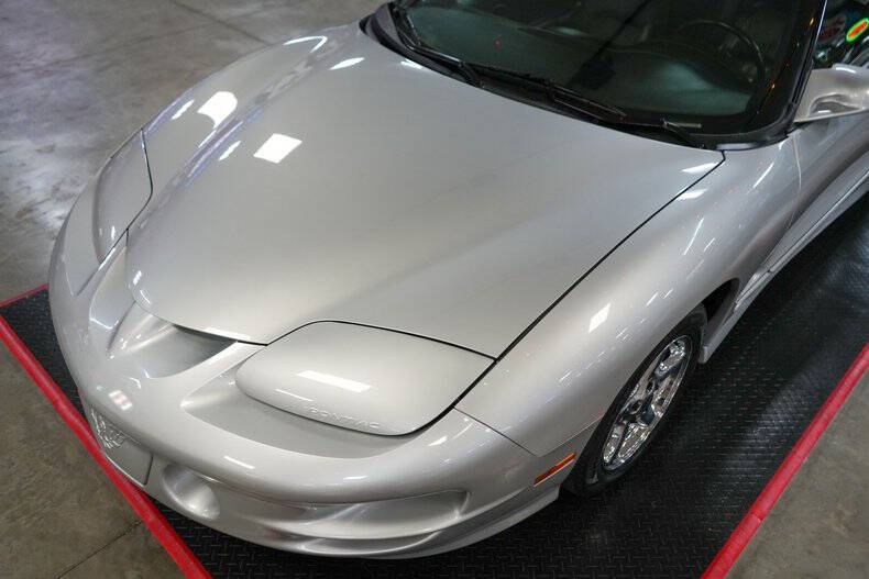 2000 Pontiac Firebird