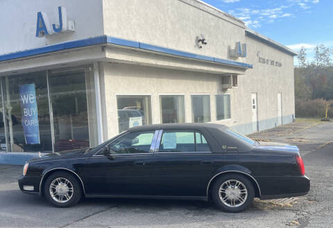 2004 Cadillac DeVille