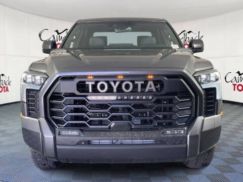 2026 Toyota Tundra TRD Pro HV